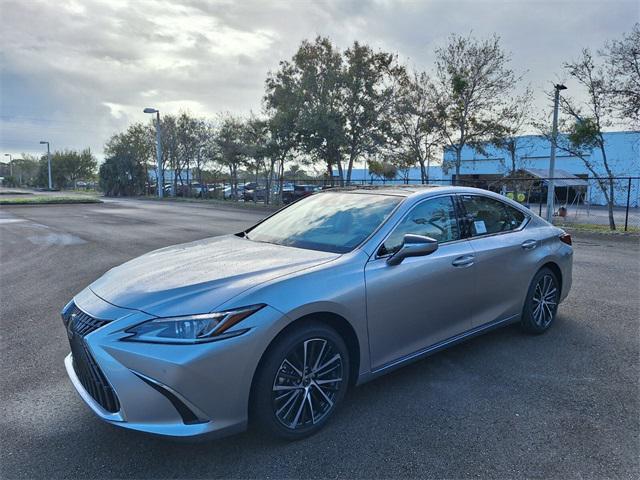 new 2025 Lexus ES 350 car, priced at $49,884