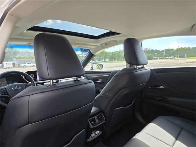 used 2024 Lexus ES 350 car, priced at $42,836