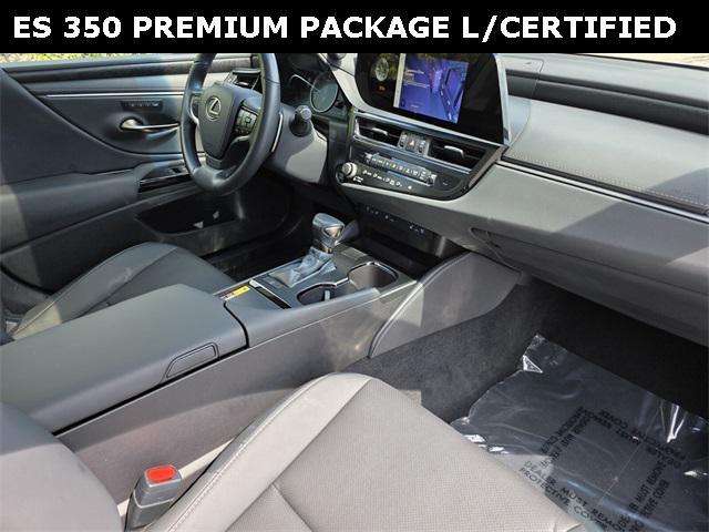 used 2024 Lexus ES 350 car, priced at $41,987