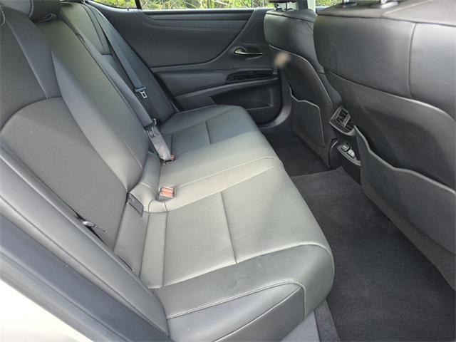 used 2024 Lexus ES 350 car, priced at $42,836
