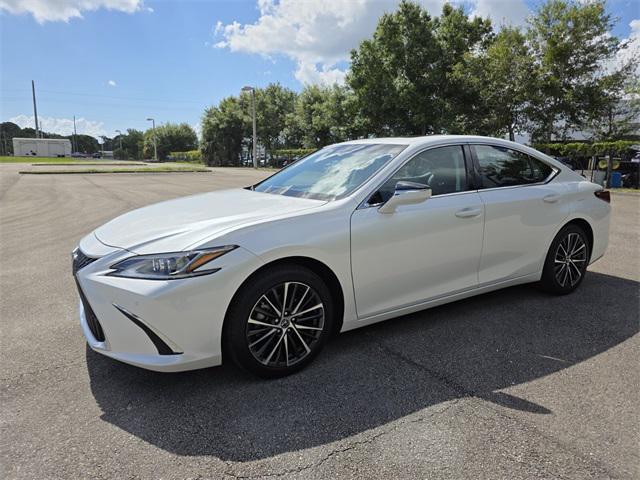 used 2024 Lexus ES 350 car, priced at $42,836
