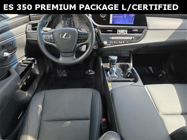 used 2024 Lexus ES 350 car, priced at $41,987