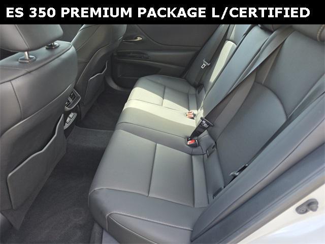 used 2024 Lexus ES 350 car, priced at $41,987