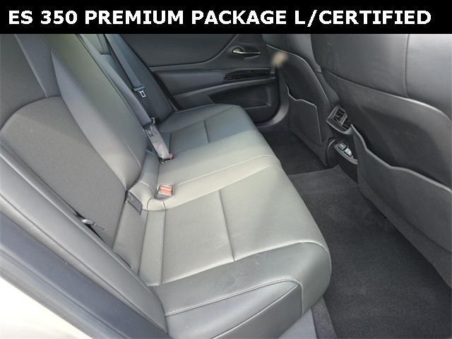 used 2024 Lexus ES 350 car, priced at $41,987