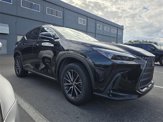 used 2024 Lexus NX 250 car, priced at $36,867