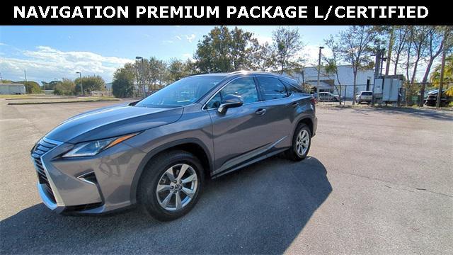 used 2019 Lexus RX 350 car, priced at $32,836