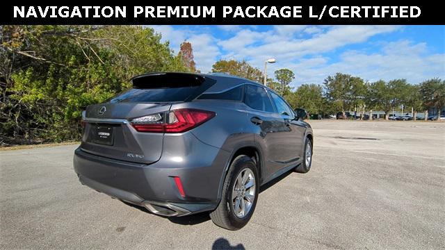 used 2019 Lexus RX 350 car, priced at $32,836