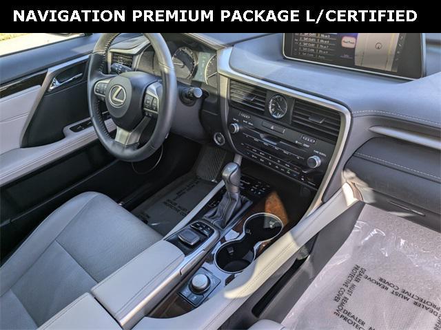 used 2019 Lexus RX 350 car, priced at $32,836