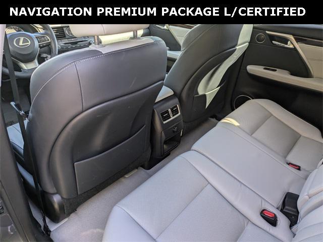 used 2019 Lexus RX 350 car, priced at $32,836