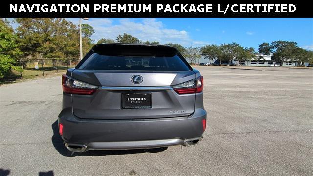 used 2019 Lexus RX 350 car, priced at $32,836