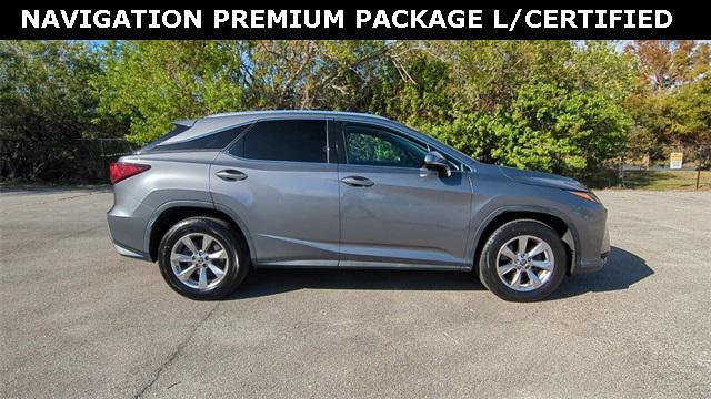 used 2019 Lexus RX 350 car, priced at $32,836