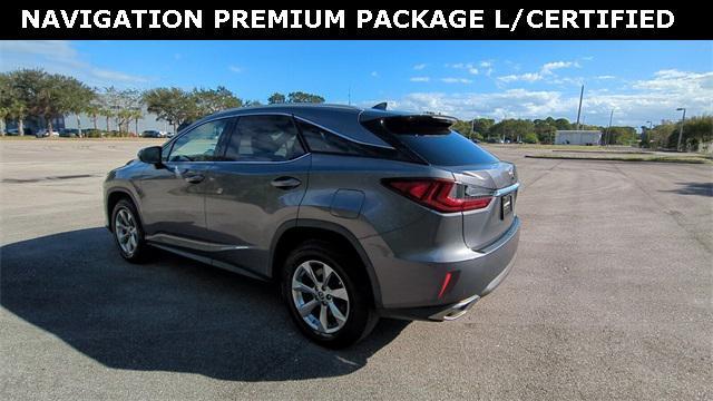 used 2019 Lexus RX 350 car, priced at $32,836