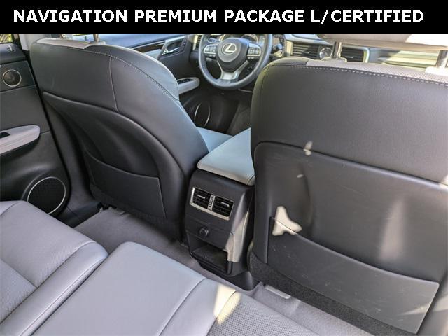 used 2019 Lexus RX 350 car, priced at $32,836