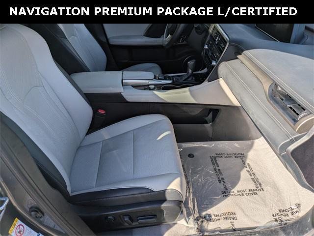 used 2019 Lexus RX 350 car, priced at $32,836