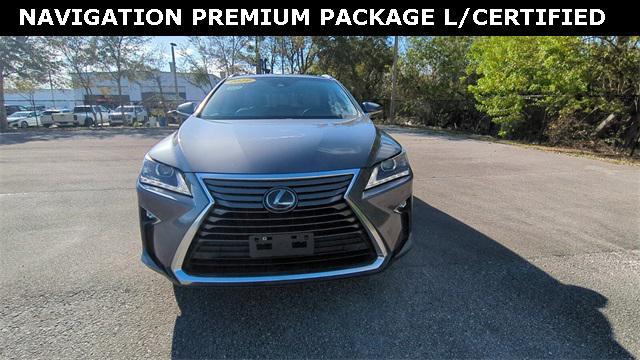 used 2019 Lexus RX 350 car, priced at $32,836