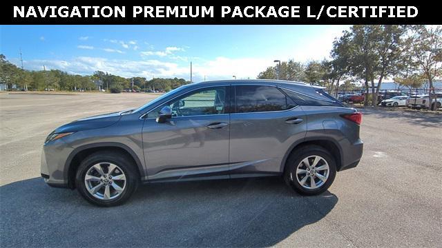 used 2019 Lexus RX 350 car, priced at $32,836