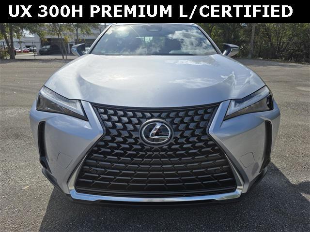 used 2025 Lexus UX 300h car, priced at $38,773