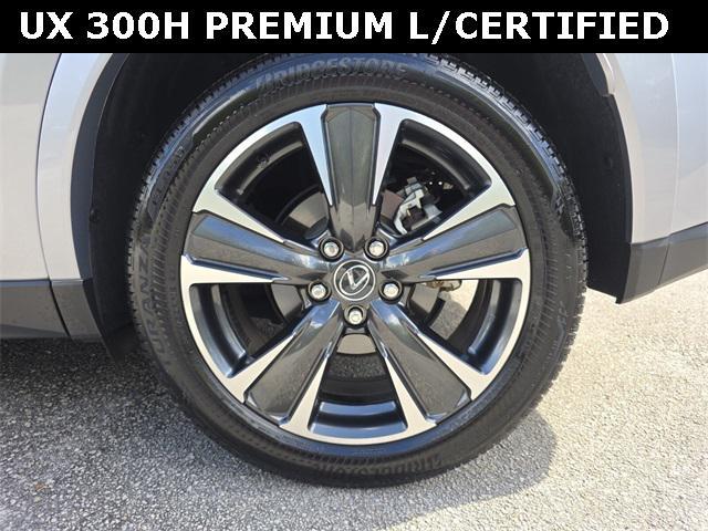 used 2025 Lexus UX 300h car, priced at $38,773