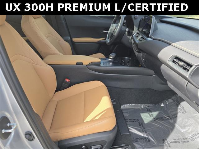used 2025 Lexus UX 300h car, priced at $38,773