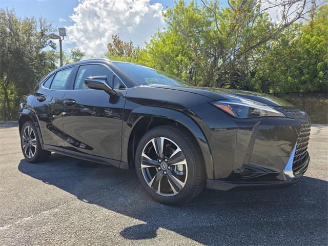 new 2025 Lexus UX 300h car, priced at $42,199