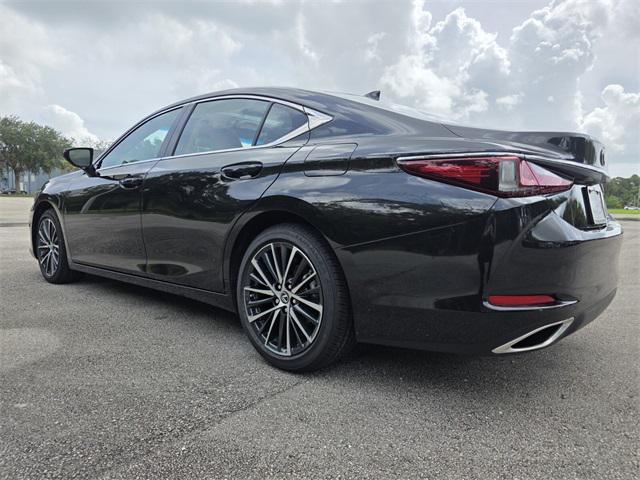 new 2025 Lexus ES 350 car, priced at $47,664