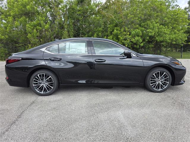 new 2025 Lexus ES 350 car, priced at $47,664