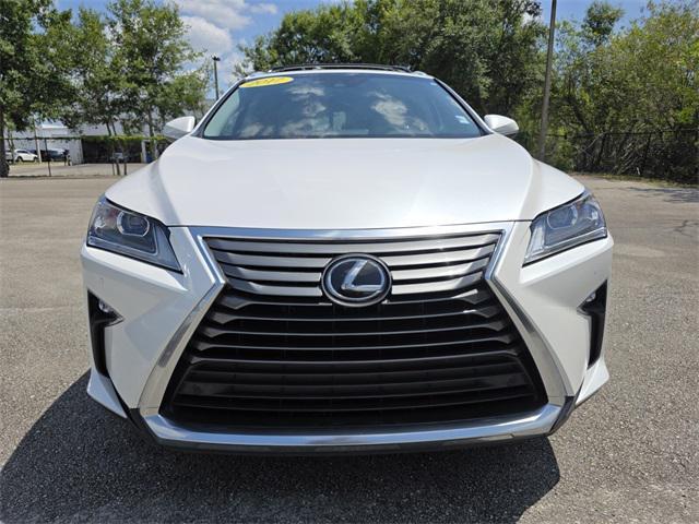 used 2017 Lexus RX 350 car, priced at $24,275