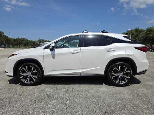 used 2017 Lexus RX 350 car, priced at $24,275