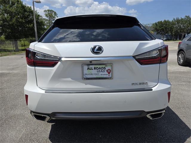 used 2017 Lexus RX 350 car, priced at $24,275