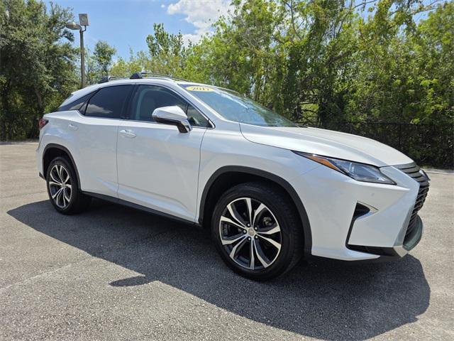 used 2017 Lexus RX 350 car, priced at $24,275