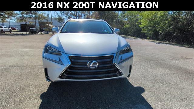 used 2016 Lexus NX 200t car, priced at $19,529