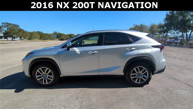 used 2016 Lexus NX 200t car, priced at $19,529