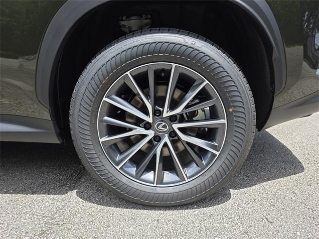 new 2025 Lexus NX 350h car, priced at $48,545