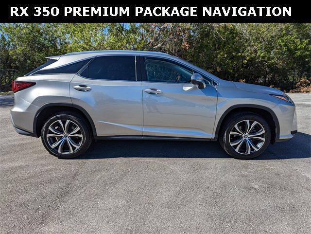 used 2019 Lexus RX 350 car, priced at $27,735