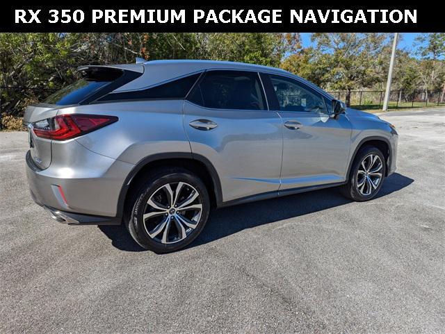 used 2019 Lexus RX 350 car, priced at $27,735