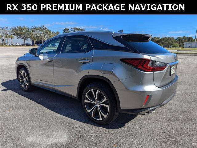 used 2019 Lexus RX 350 car, priced at $27,735