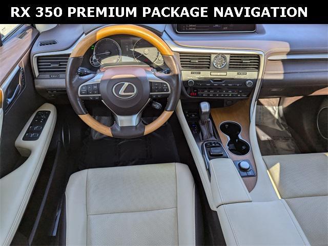 used 2019 Lexus RX 350 car, priced at $27,735