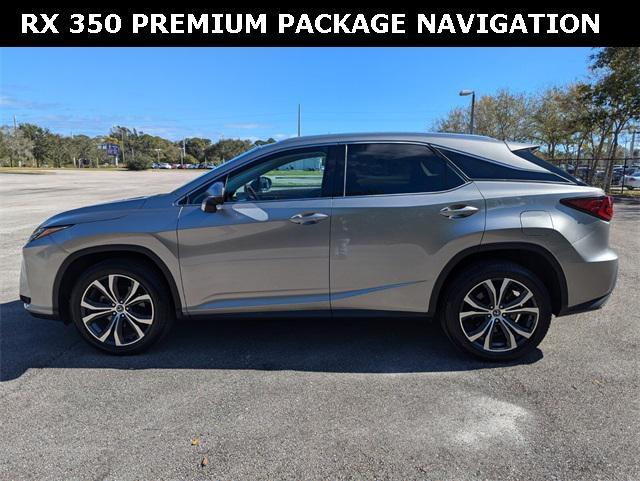 used 2019 Lexus RX 350 car, priced at $27,735