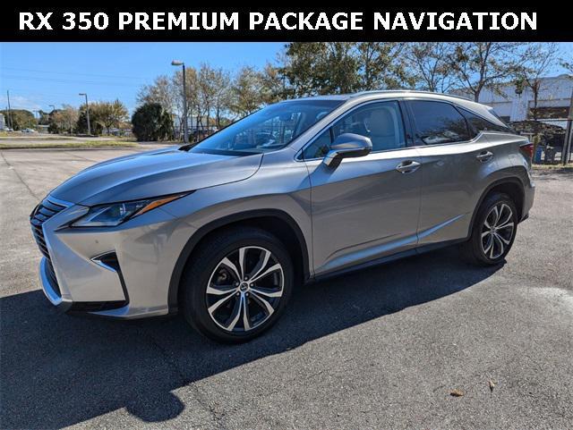 used 2019 Lexus RX 350 car, priced at $27,735