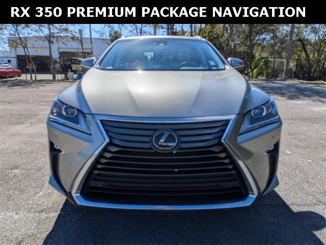 used 2019 Lexus RX 350 car, priced at $27,735