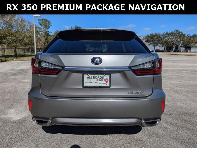 used 2019 Lexus RX 350 car, priced at $27,735