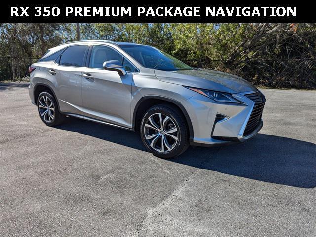 used 2019 Lexus RX 350 car, priced at $27,735