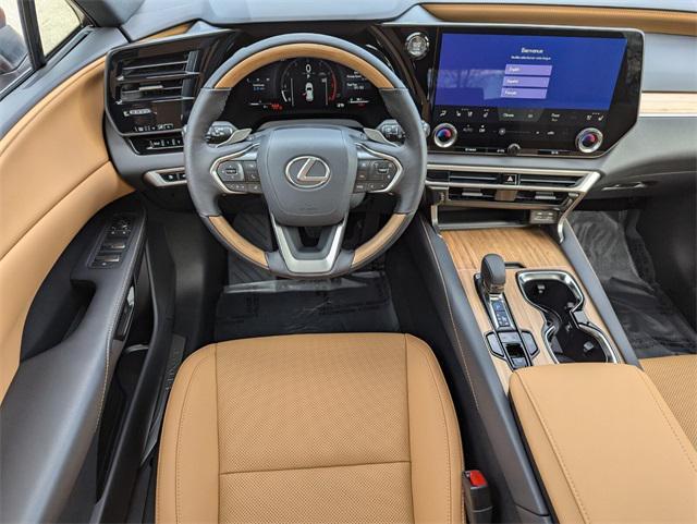 new 2025 Lexus RX 350 car, priced at $55,049