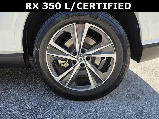 used 2023 Lexus RX 350 car, priced at $46,804