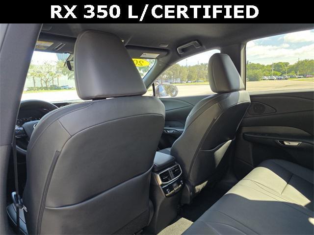 used 2023 Lexus RX 350 car, priced at $46,804