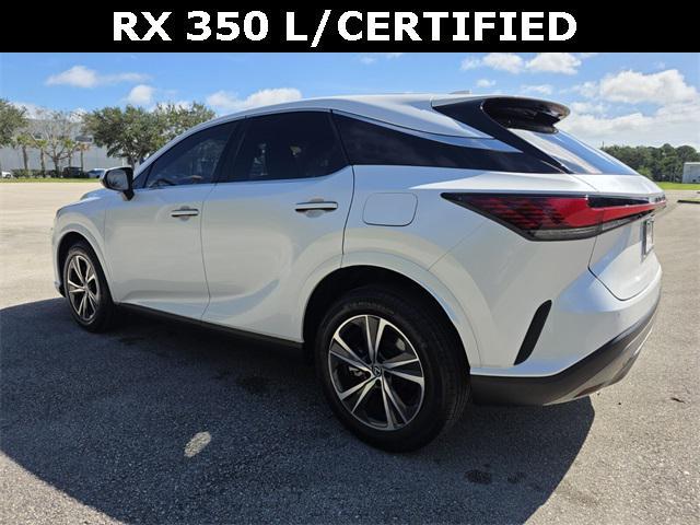 used 2023 Lexus RX 350 car, priced at $46,804