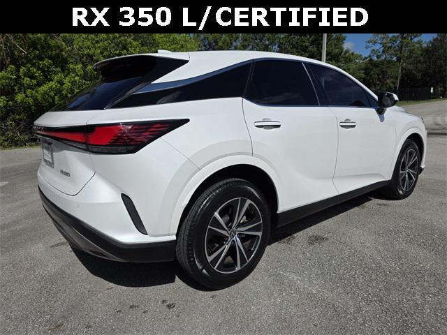 used 2023 Lexus RX 350 car, priced at $46,804