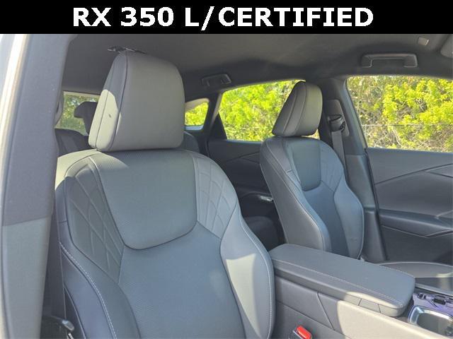 used 2023 Lexus RX 350 car, priced at $46,804