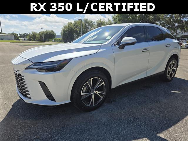 used 2023 Lexus RX 350 car, priced at $46,804