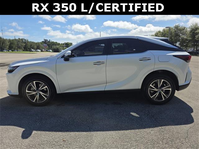 used 2023 Lexus RX 350 car, priced at $46,804